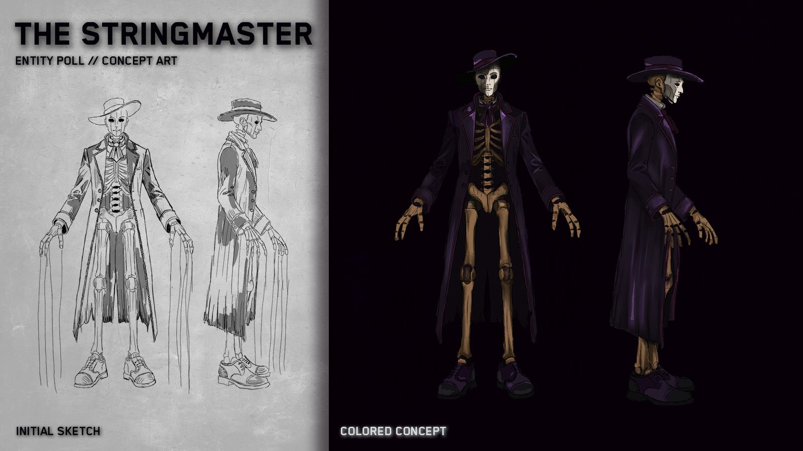 THE STRINGMASTER