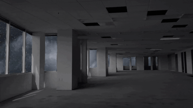 Level 4: Abandoned Office