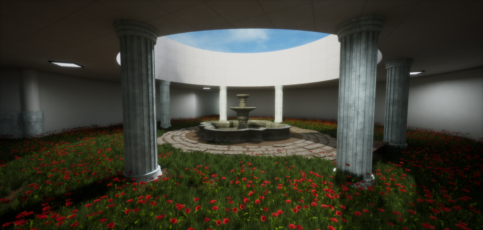 Level 150: The Infinite Garden