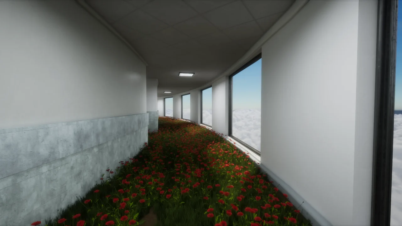 Infinitum gameplay: The Infinite Garden